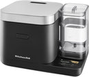 Panela elétrica KitchenAid com balança integrada com sensor automático + reservatório de água