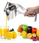 Espremedor Manual de suco da fruta Multifuncional Para Casa